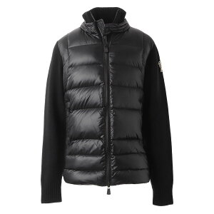 モンクレール グルノーブル MONCLER GRENOBLE ダウン入りジップジャケット ブラック メンズ 9b50500 94778 999【あす楽対応_関東】【返品送料無料】【ラッピング無料】