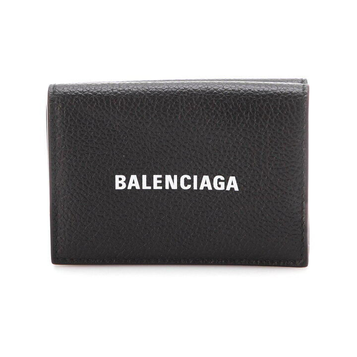 楽天市場】バレンシアガ BALENCIAGA 3つ折り財布 小銭入れ付き 