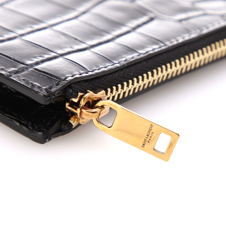 楽天市場】サンローラン SAINT LAURENT カードケース コインケース  