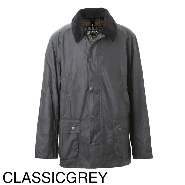 楽天市場】バブアー Barbour ブルゾン ワックスコーティング  