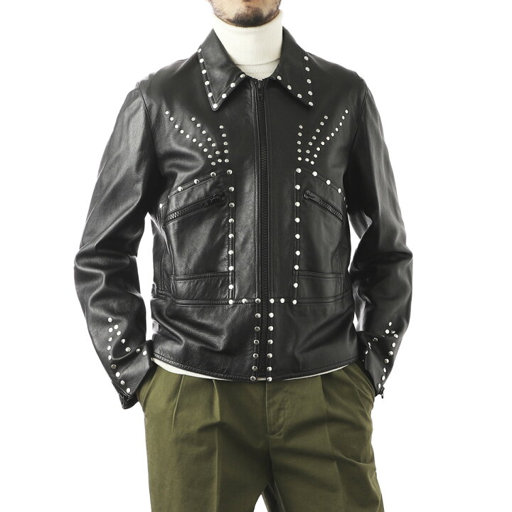 楽天市場】【アウトレット】セリーヌ CELINE レザージャケット  