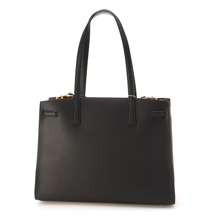楽天市場】トリーバーチ TORY BURCH トートバッグ 2WAY ブラック 