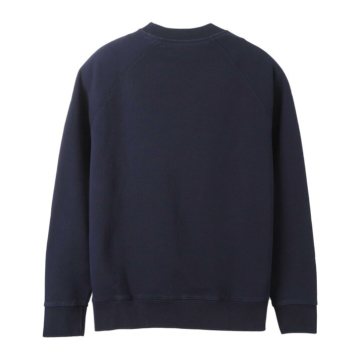 楽天市場】メゾンキツネ MAISON KITSUNE スウェット プルオーバー 