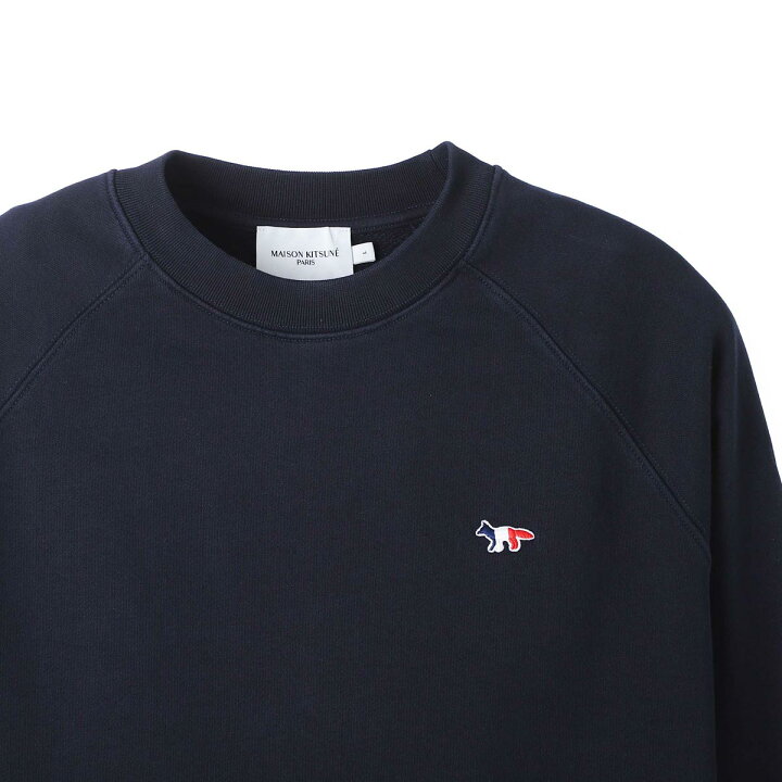 楽天市場】メゾンキツネ MAISON KITSUNE スウェット プルオーバー 