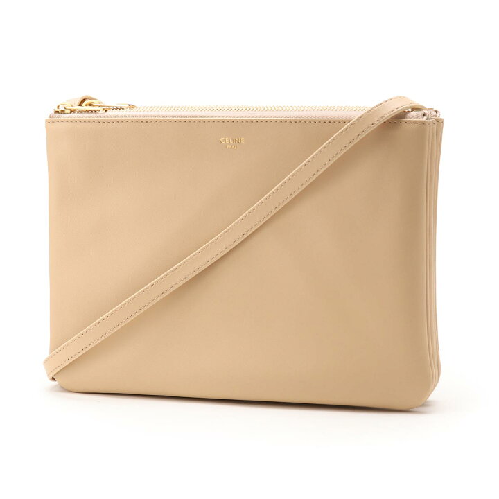 楽天市場】セリーヌ CELINE ショルダーバッグ ベージュ レディース 