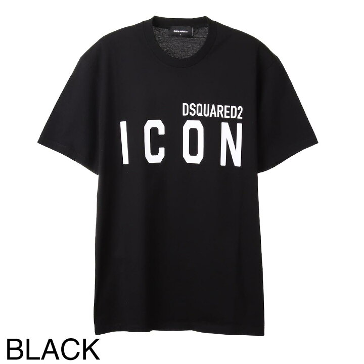 楽天市場】ディースクエアード DSQUARED2 クルーネック Tシャツ  