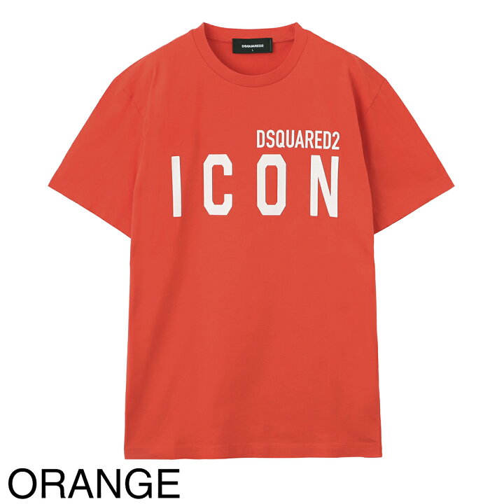 楽天市場】ディースクエアード DSQUARED2 クルーネック Tシャツ  