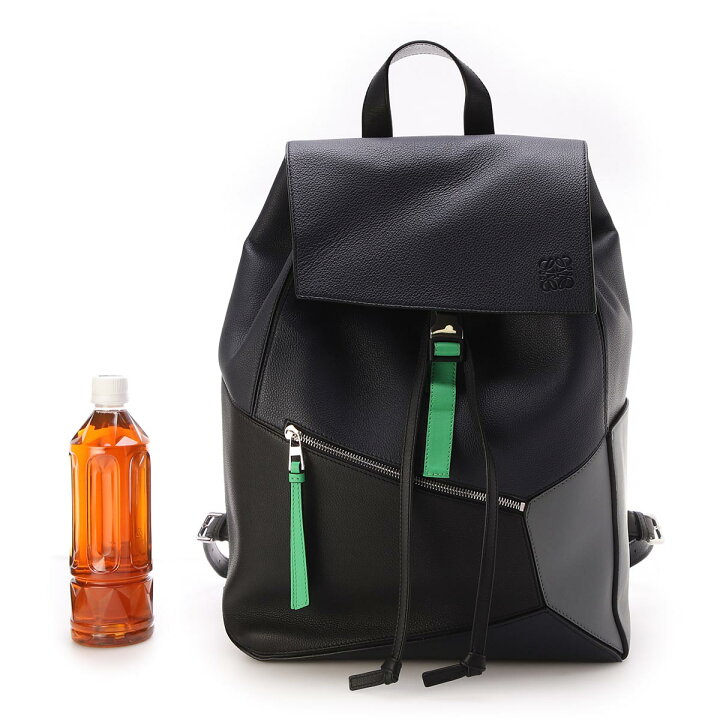 楽天市場 ロエベ Loewe バックパック リュックサック ブルー メンズ Az54 96 Puzzle あす楽対応 関東 返品送料無料 ラッピング無料 モダンブルー楽天市場店