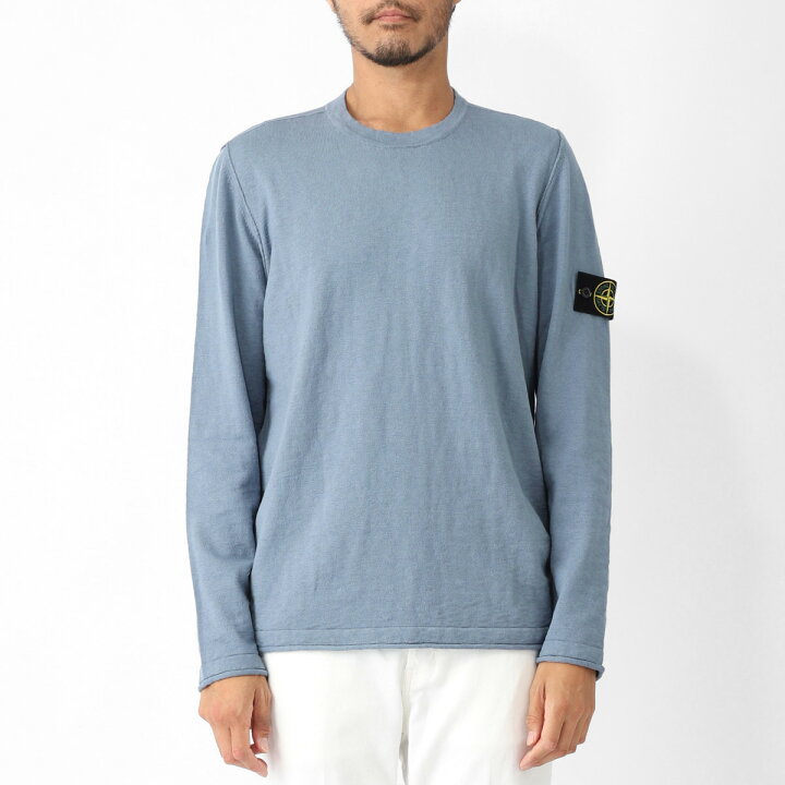 楽天市場】ストーンアイランド STONE ISLAND クルーネック セーター  