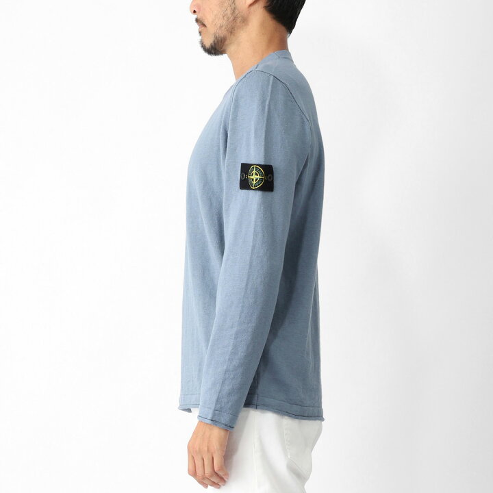 楽天市場】ストーンアイランド STONE ISLAND クルーネック セーター  