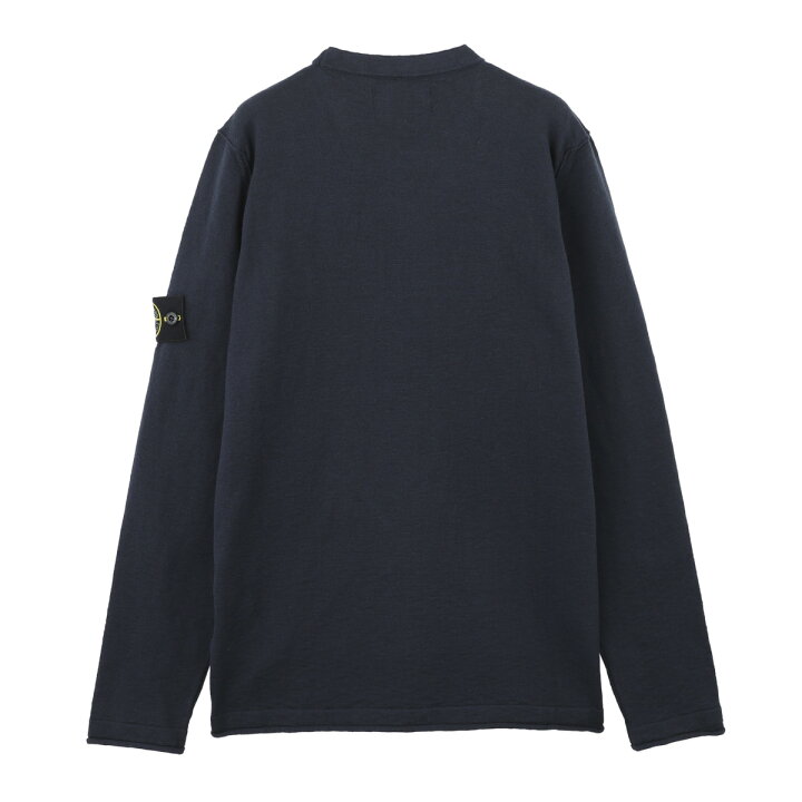 楽天市場】ストーンアイランド STONE ISLAND クルーネック セーター 