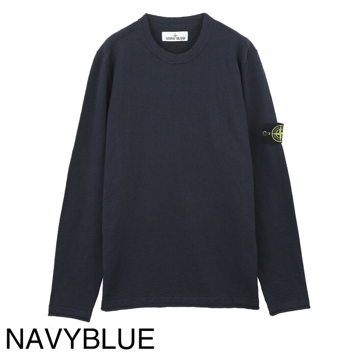 楽天市場】ストーンアイランド STONE ISLAND クルーネック セーター 