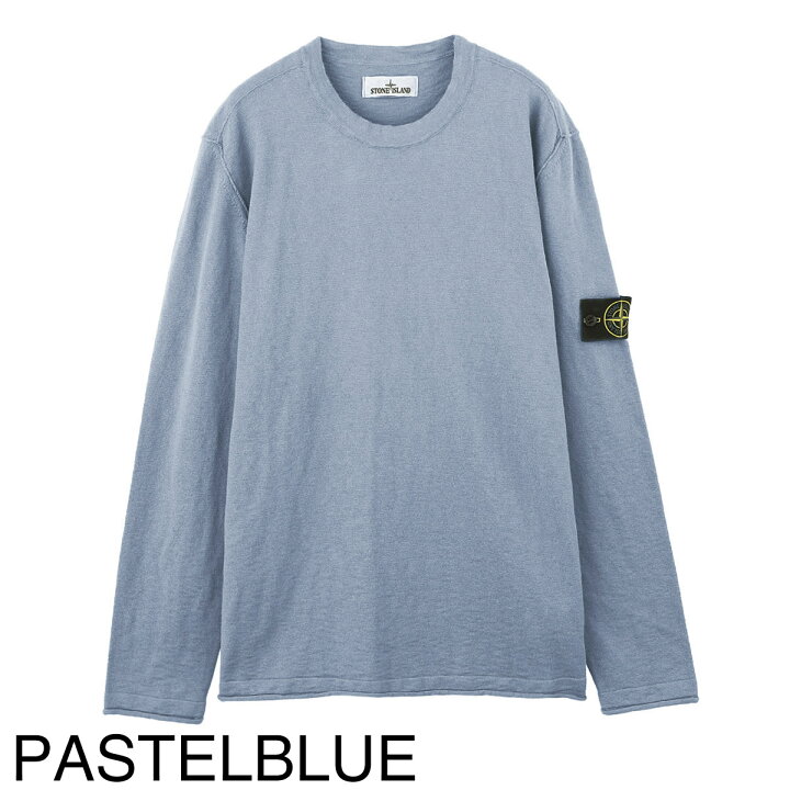 楽天市場】ストーンアイランド STONE ISLAND クルーネック セーター 