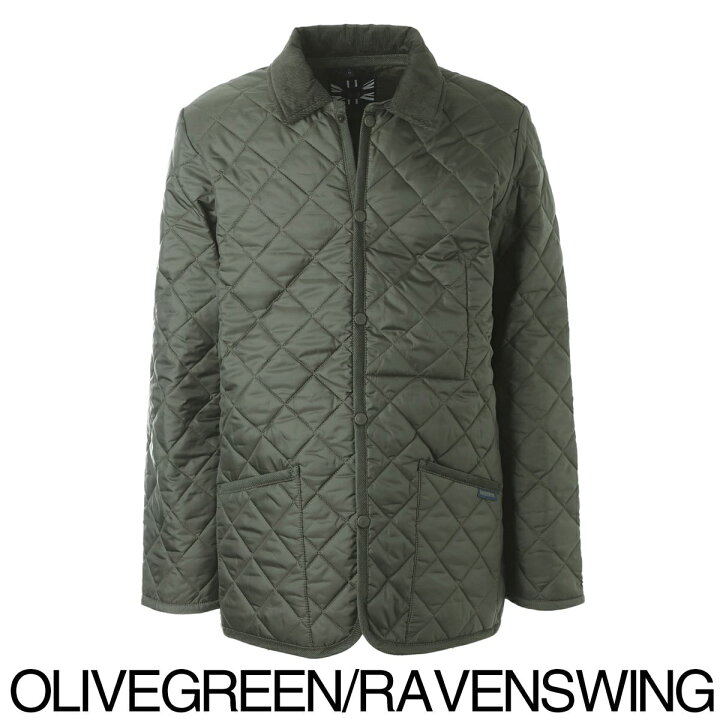 楽天市場 ラベンハム Lavenham キルティングジャケット メンズ Denham 0046 Olivegreen 0046 Ravenswing Denham 返品送料無料 ラッピング無料 あす楽対応 関東 モダンブルー楽天市場店