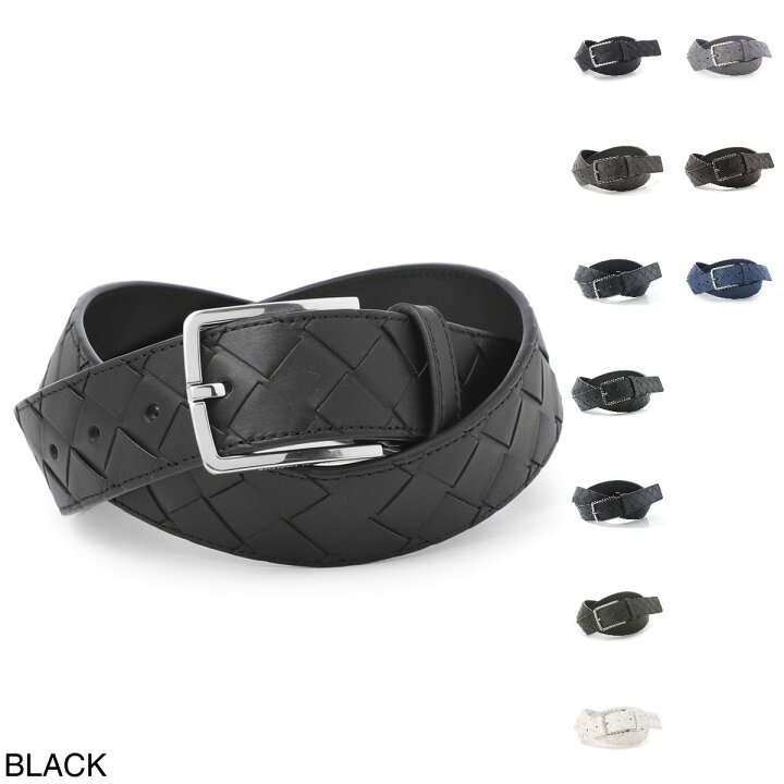 楽天市場】ボッテガヴェネタ BOTTEGA VENETA ベルト 609182 vcpq3 8803  
