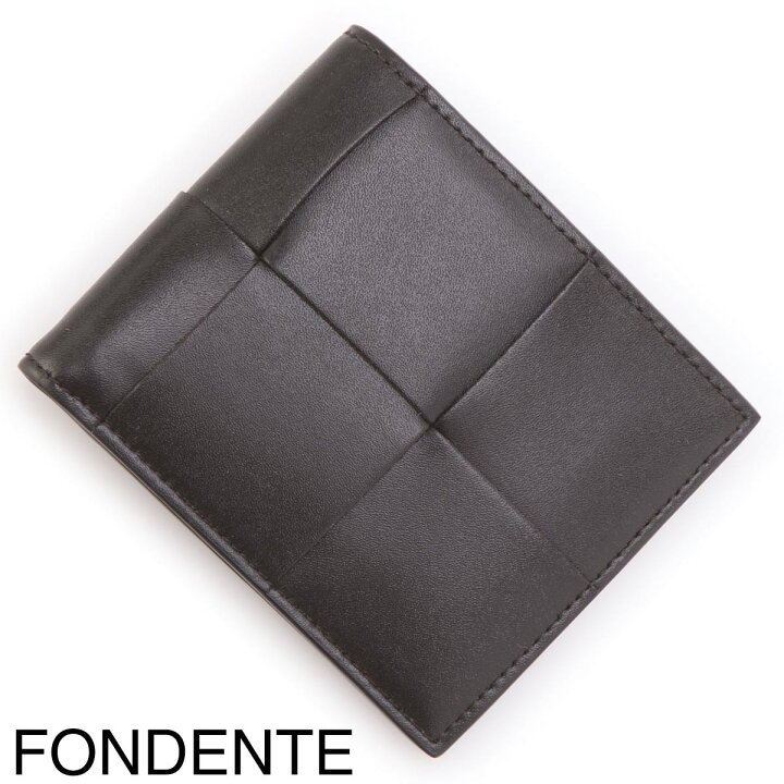 楽天市場】ボッテガヴェネタ BOTTEGA VENETA 2つ折り財布 649603 vbwd2  