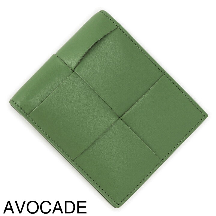 楽天市場】ボッテガヴェネタ BOTTEGA VENETA 2つ折り財布 649603 vbwd2 