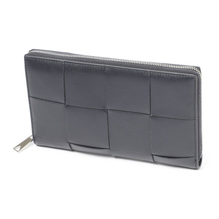 Bottega Veneta ボッテガヴェネタ ラウンドファスナー長財布 