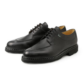 パラブーツ Paraboot レースアップシューズ Uチップシューズ ブラック メンズ 705109 noir AVIGNON アヴィニョン【返品送料無料】