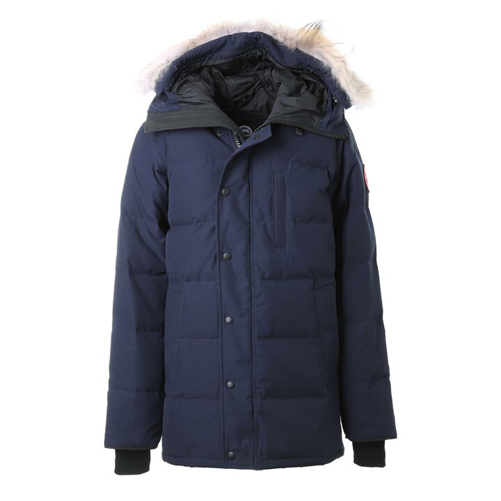 CANADA GOOSE(カナダグース) サイズ:M CARSON PARKA カーソン コヨーテ 