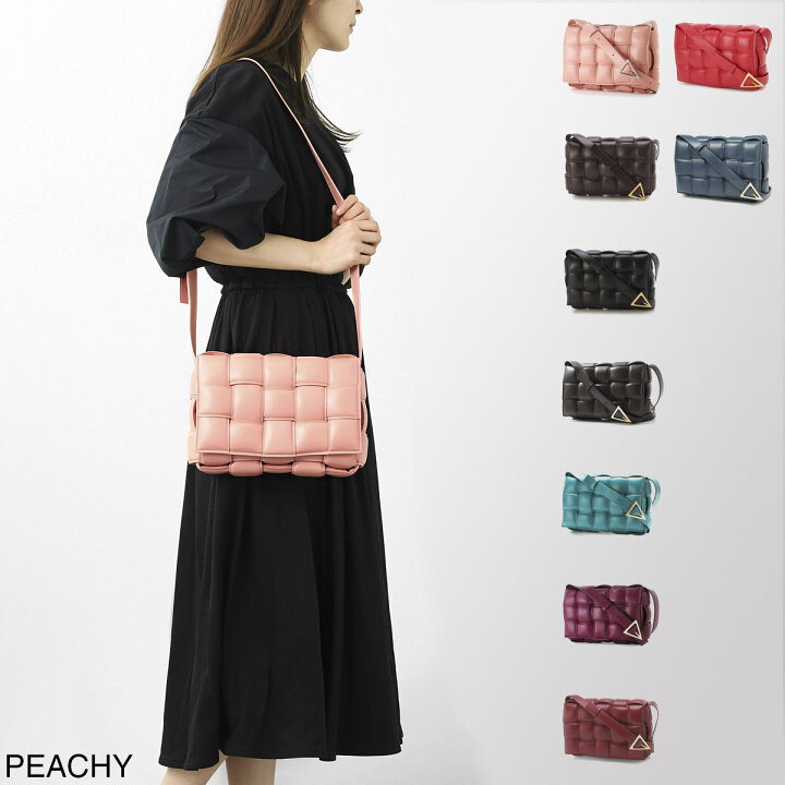 楽天市場】ボッテガヴェネタ BOTTEGA VENETA ショルダーバッグ クロス  