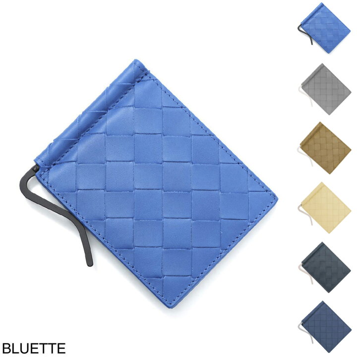 楽天市場】ボッテガヴェネタ BOTTEGA VENETA マネークリップ メンズ 