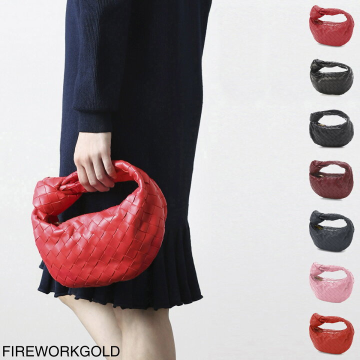 楽天市場】ボッテガヴェネタ BOTTEGA VENETA ハンドバッグ ホーボー  