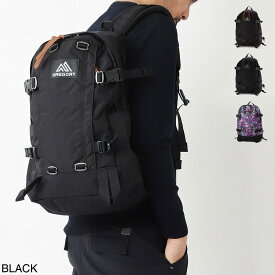 グレゴリー GREGORY バックパック リュックサック メンズ レディース 131365 1041 black CLASSIC ALL DAY V2.1【返品送料無料】[2025SS]