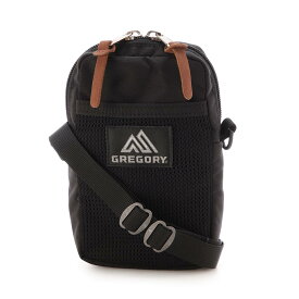 【12/10限定!当選確率1/2!MAX300%POINT BACK!※要エントリー】グレゴリー GREGORY ショルダーバッグ クロスボディバッグ ポシェット ブラック メンズ レディース 135108 1041 black CLASSIC QUICK TO GO POCKET【返品送料無料】