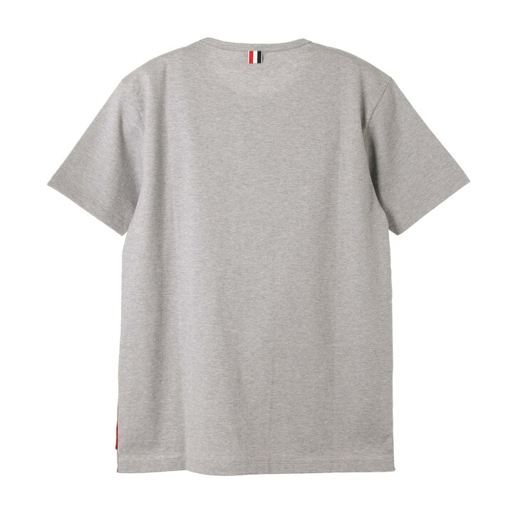 楽天市場】トムブラウン THOM BROWNE. クルーネックTシャツ mjs010a 