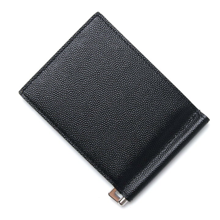 楽天市場】サンローラン SAINT LAURENT マネークリップ ブラック  