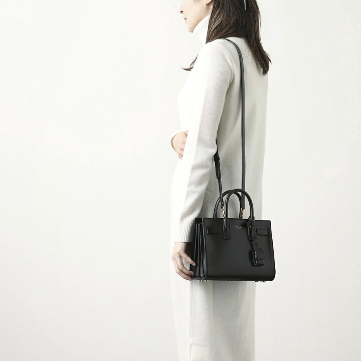楽天市場】【アウトレット】サンローラン SAINT LAURENT ハンドバッグ  