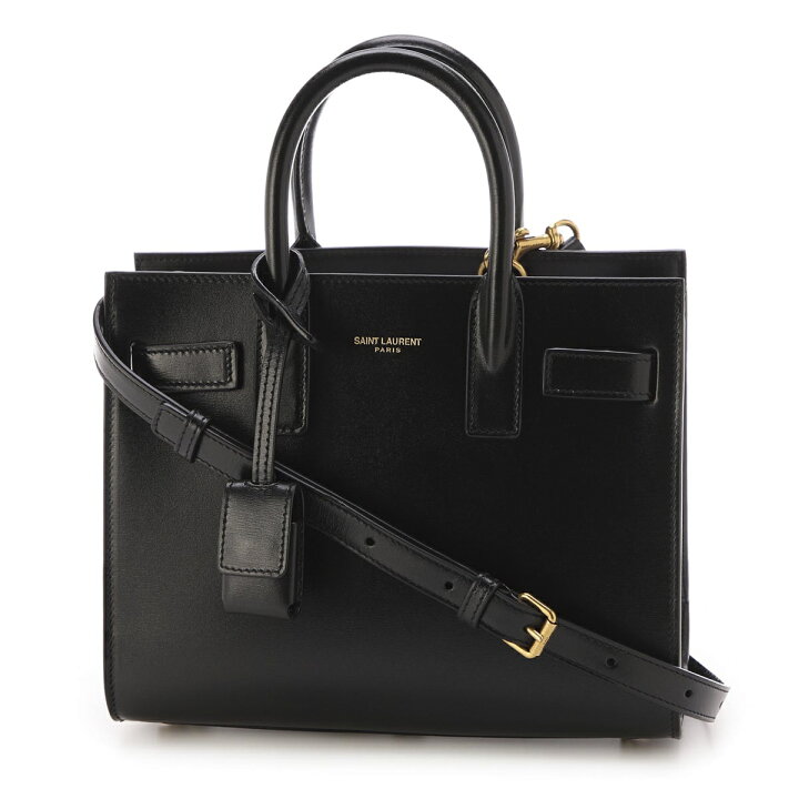 楽天市場】【アウトレット】サンローラン SAINT LAURENT ハンドバッグ  
