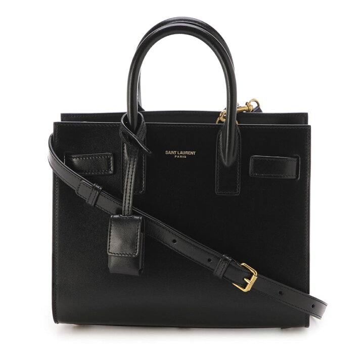 楽天市場】【アウトレット】サンローラン SAINT LAURENT ハンドバッグ 