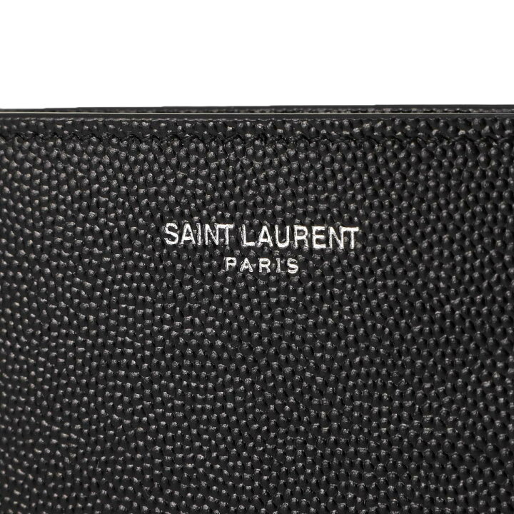 楽天市場】サンローラン SAINT LAURENT 2つ折り財布 小銭入れ付き 