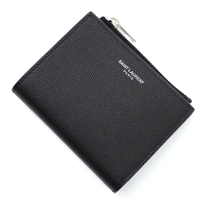 楽天市場】サンローラン SAINT LAURENT 2つ折り財布 小銭入れ付き 