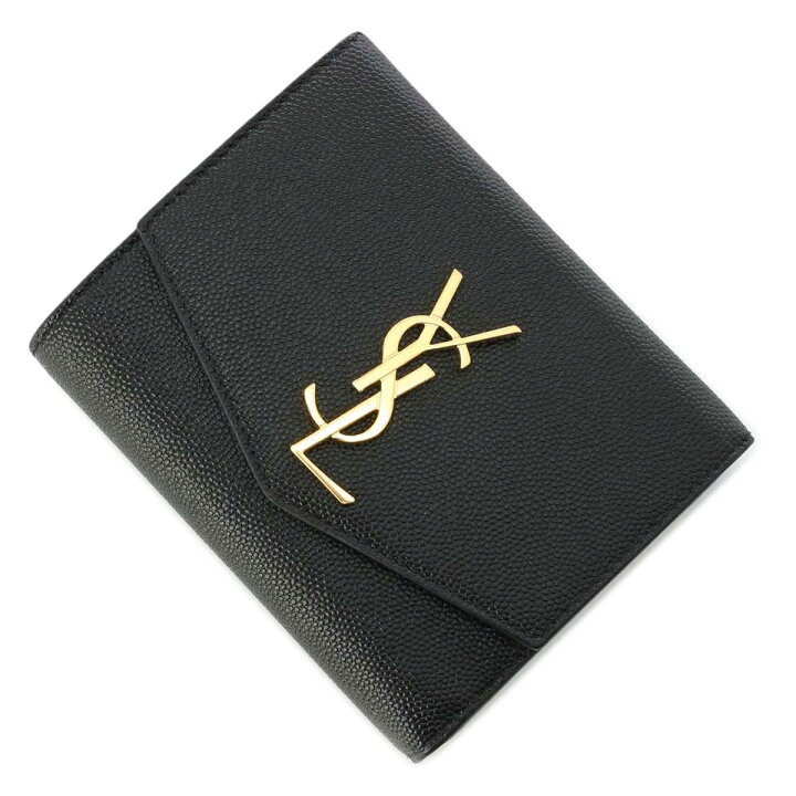 楽天市場】サンローラン SAINT LAURENT 2つ折り財布 小銭入れ付き  