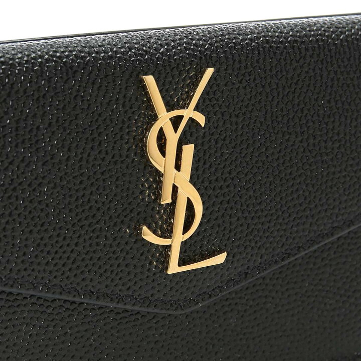 楽天市場】サンローラン SAINT LAURENT カードケース ブラック 