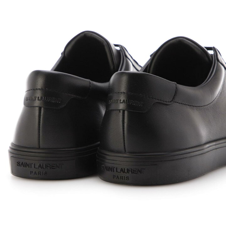 楽天市場】サンローラン SAINT LAURENT スニーカー ブラック メンズ 