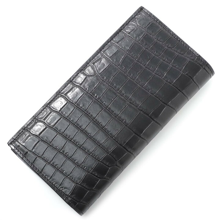 楽天市場】サンローラン SAINT LAURENT 長財布 小銭入れ付き ブラック  