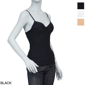 ハンロ HANRO ブラキャミソール PADDED BRA TOP レディース 1462 0199 ALLURE アリュール【返品交換不可】