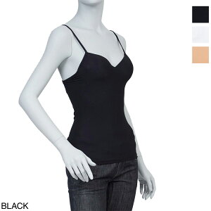 ハンロ HANRO ブラキャミソール PADDED BRA TOP レディース インポート インナー 下着 ブラキャミ アンダー 1462 0199 ALLURE アリュール【あす楽対応_関東】【返品交換不可】【ラッピング無料】