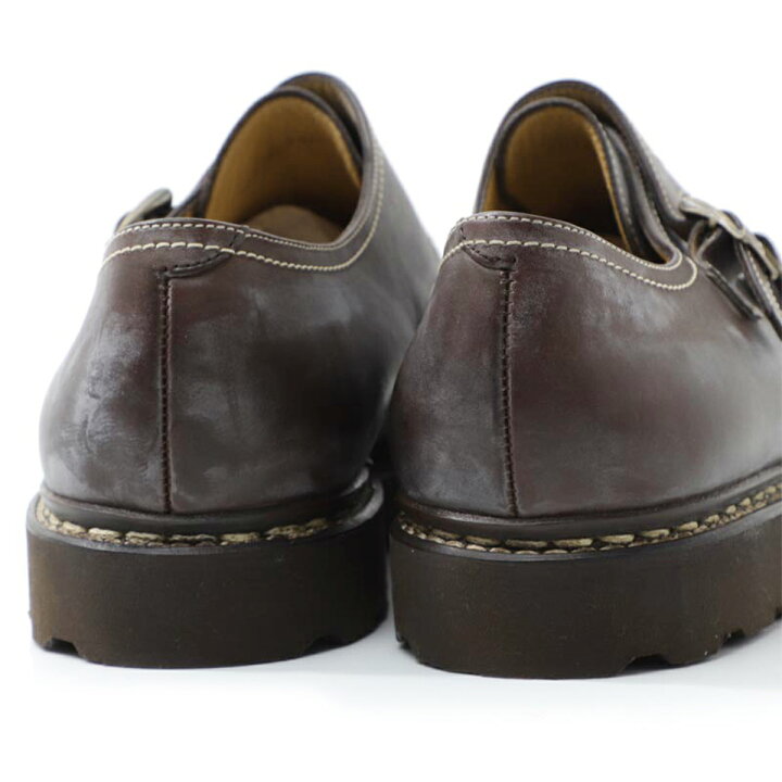 楽天市場】【アウトレット】パラブーツ Paraboot ダブルモンク 