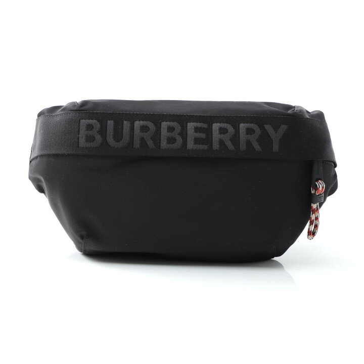 楽天市場 バーバリー Burberry ボディバッグ ウエストバッグ ブラック メンズ Black Sonny あす楽対応 関東 返品送料無料 ラッピング無料 モダンブルー楽天市場店