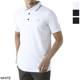 アルマーニエクスチェンジ ARMANI EXCHANGE ポロシャツ 8nzf70 z8m9z 1100 POLO SHIRT WITH CONTRAST DETAILS【返品送料無料】[2023SS]