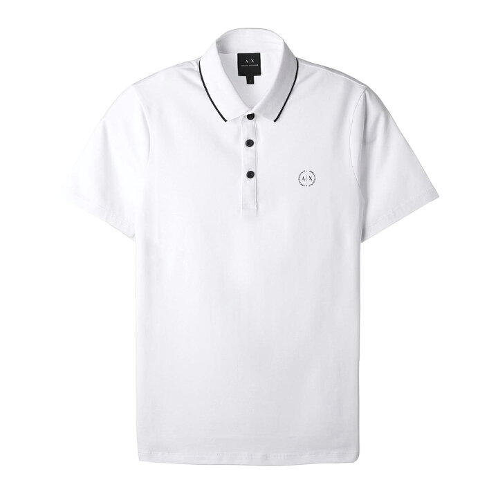 楽天市場】アルマーニエクスチェンジ ARMANI EXCHANGE ポロシャツ 