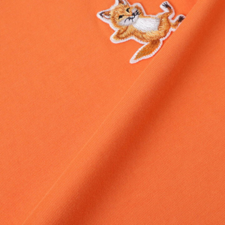 楽天市場】メゾンキツネ MAISON KITSUNE クルーネック Tシャツ 