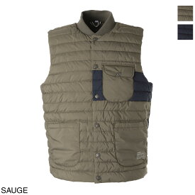 楽天市場 ピレネックス ダウンベスト トップス メンズファッション の通販