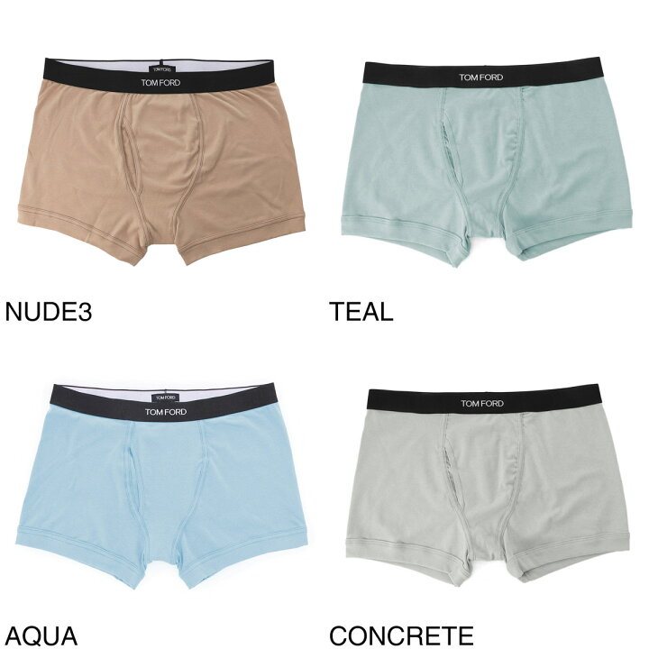 楽天市場】トムフォード TOM FORD ボクサーパンツ t4lc3 104 422 BOXER  