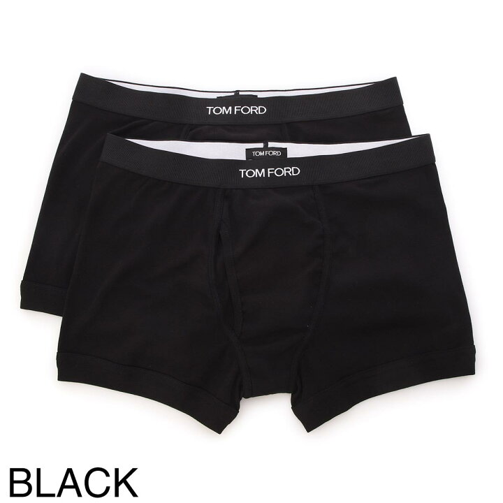 楽天市場】トムフォード TOM FORD ボクサーパンツ 2枚セット t4xc3 104 